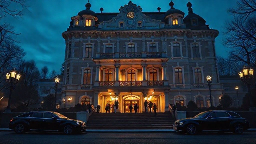 Baden-Baden: luxury Royale