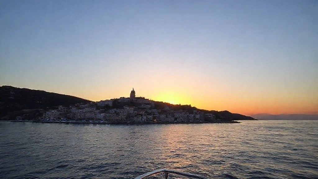 Ibiza: Marina Botafoch