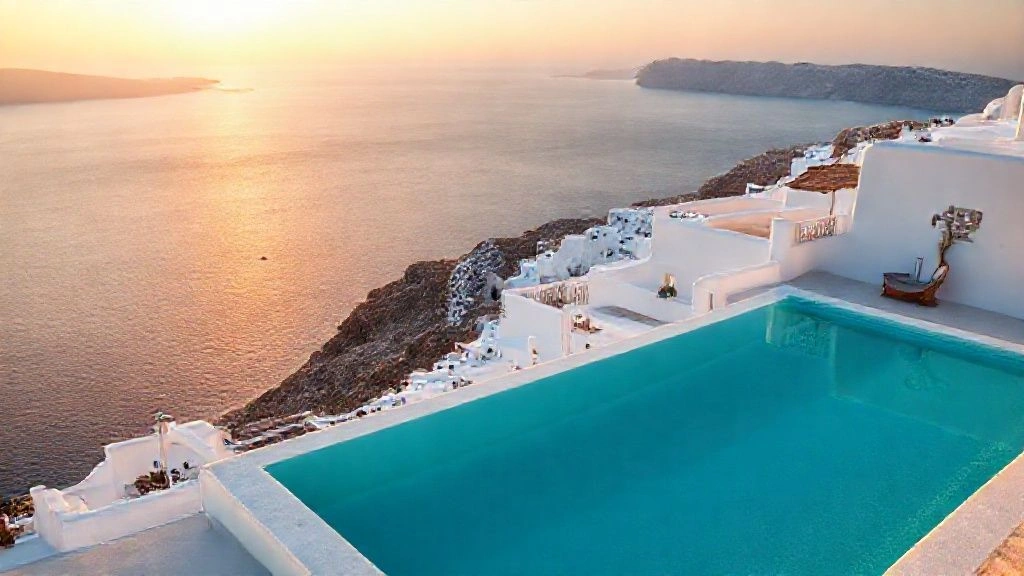 Mykonos: Wyspa Wiatrów