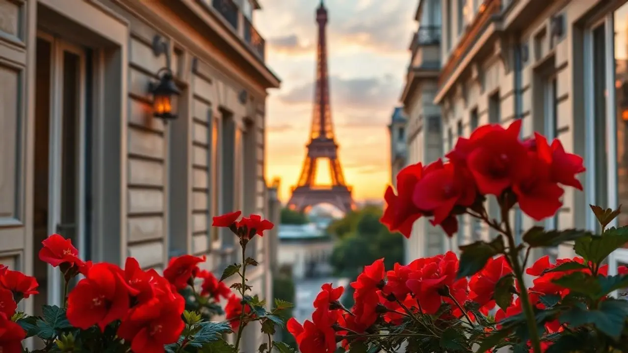 Paryż: Triangle d'Or