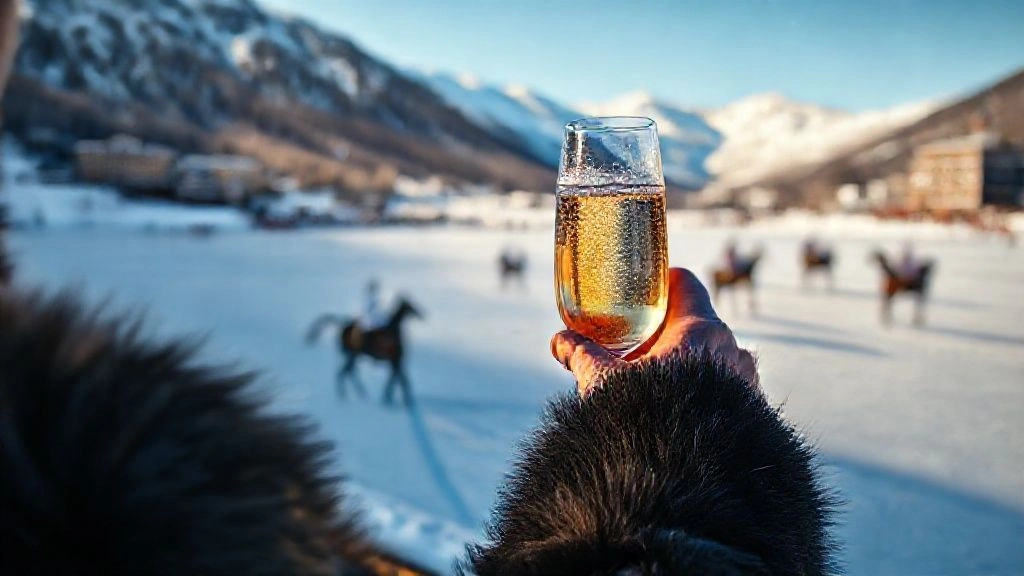 St. Moritz: Top of the World