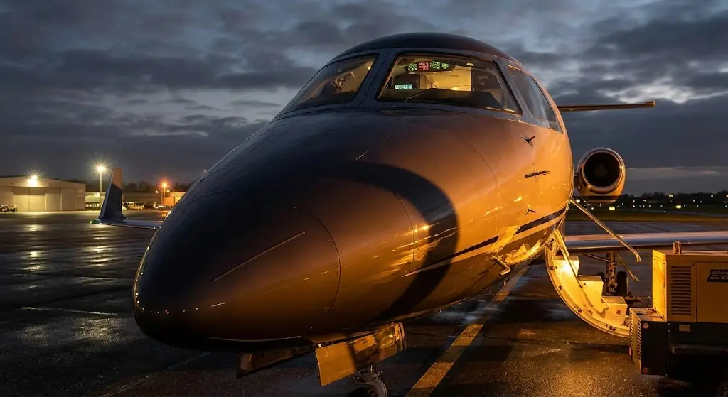 Lider Private Aviation