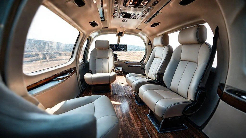 Wnętrze Mercedes Style