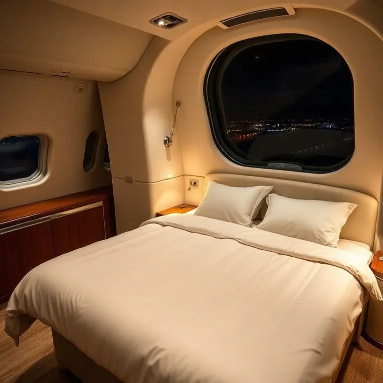 Sypialnia Master Suite