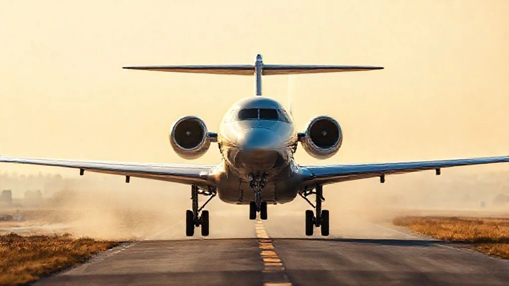 Widok z zewnątrz w locie