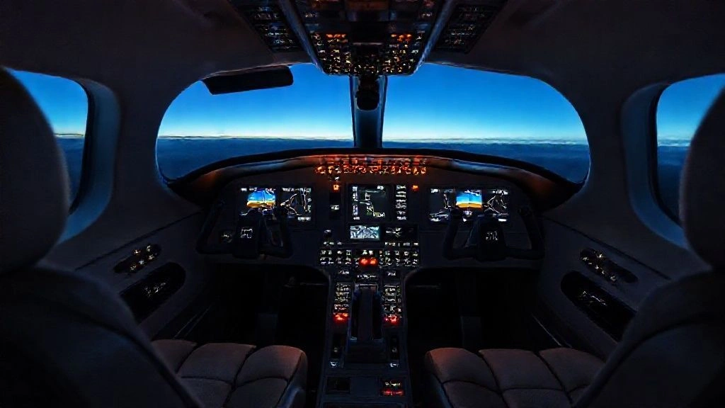 Kokpit Prodigy Touch