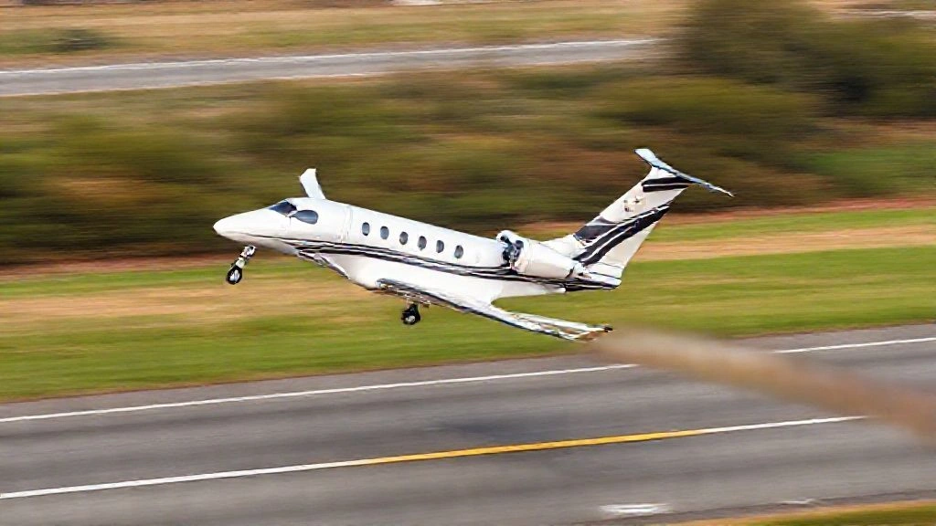 Embraer Phenom 300E