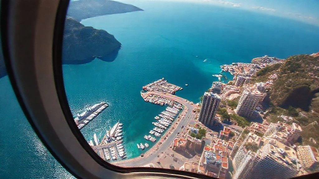 Lazurowe Wybrzeże w stylu Jamesa Bonda. Z odrzutowca prosto do Monako.