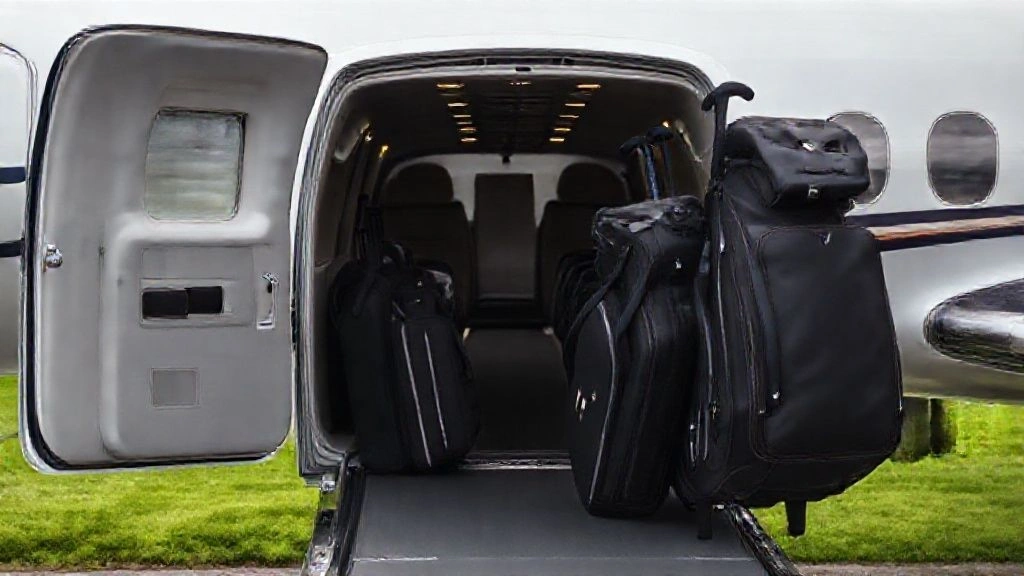 Golf bez limitu bagażu. Z pola w Warszawie na St Andrews w 3 godziny.