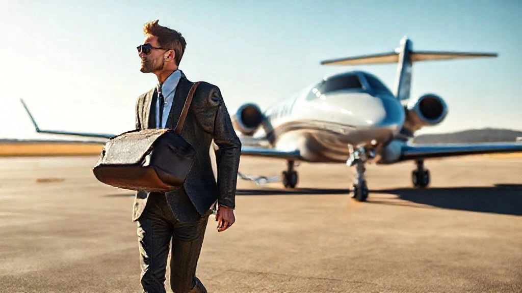 Empty Legs: Jak latać prywatnie w cenie klasy biznes? Kompletny przewodnik.