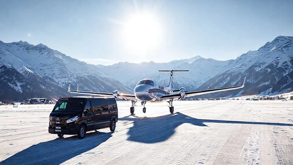 Kierunek: St. Moritz. Lądujemy na „dachu Europy” (LSZS).