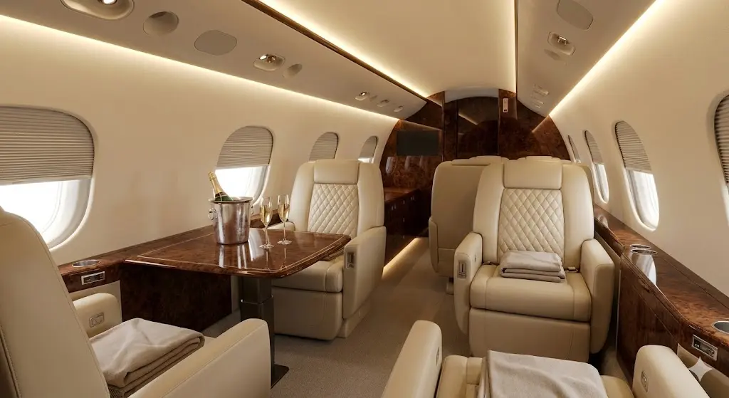 Prywatny Czarter VIP